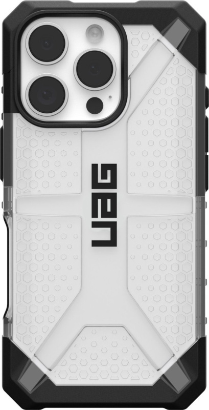 UAG Plasma kryt iPhone 16 Pro bílý