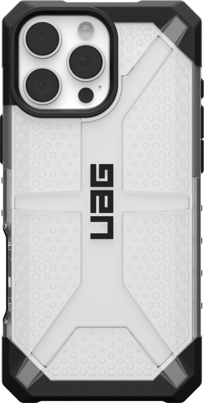 UAG Plasma kryt iPhone 16 Pro Max bílý