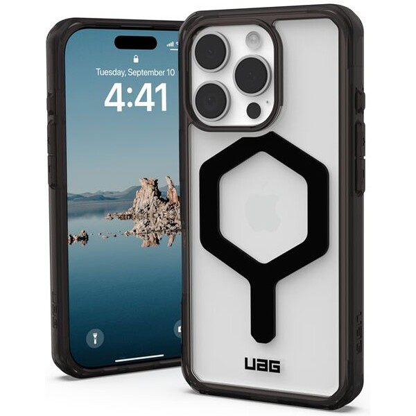UAG Plyo Magsafe kryt iPhone 16 Pro černý