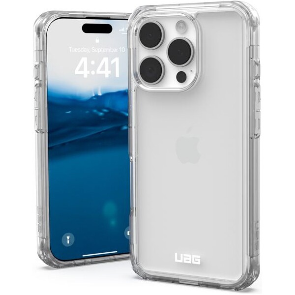 UAG Plyo kryt iPhone 16 Pro bílý