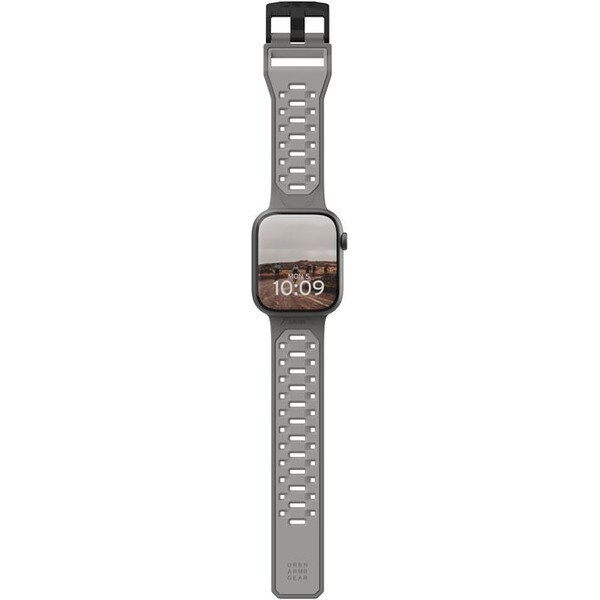 UAG Scout řemínek Apple Watch 42/41/40mm titan