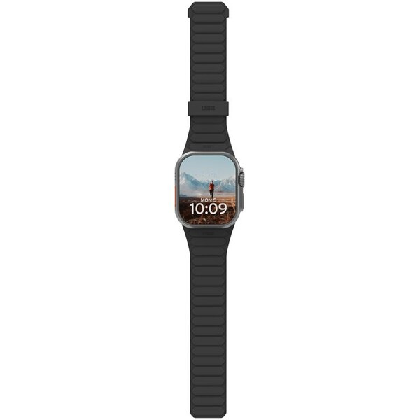UAG Pathfinder řemínek Apple Watch 49/46/45/44/42mm černý/titan
