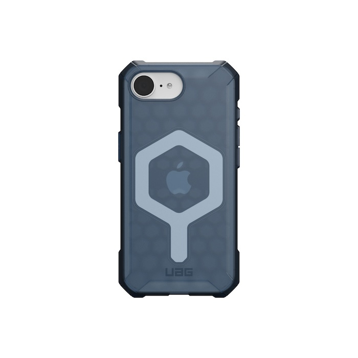 MagSafe kryt pro iPhone 16e UAG Essential Armor - modrý