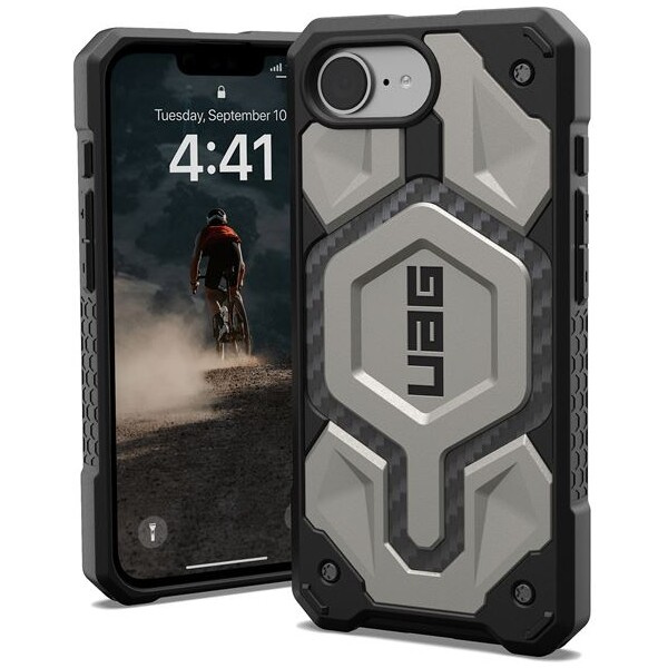 UAG Monarch Pro Titanium iPhone 16e 114497113636 (114497113636)
