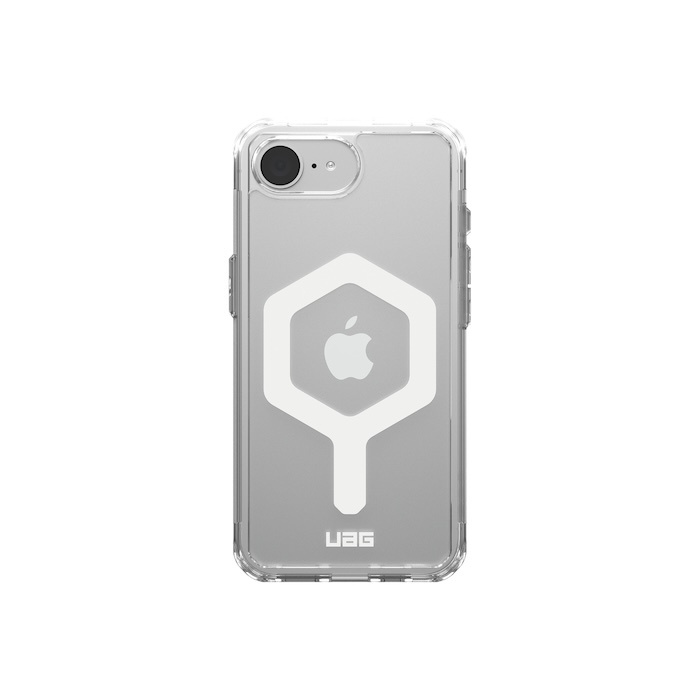 UAG Plyo Magsafe kryt iPhone 16e bílý