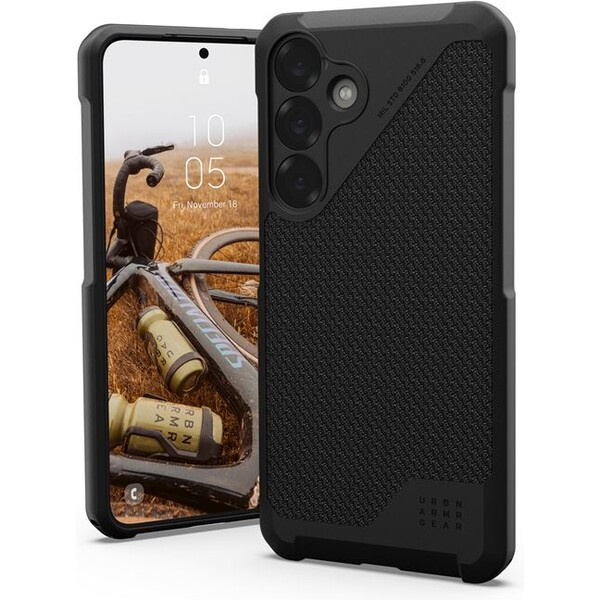 UAG Metropolis LT w/Magnet krytSamsung Galaxy S25+ černý