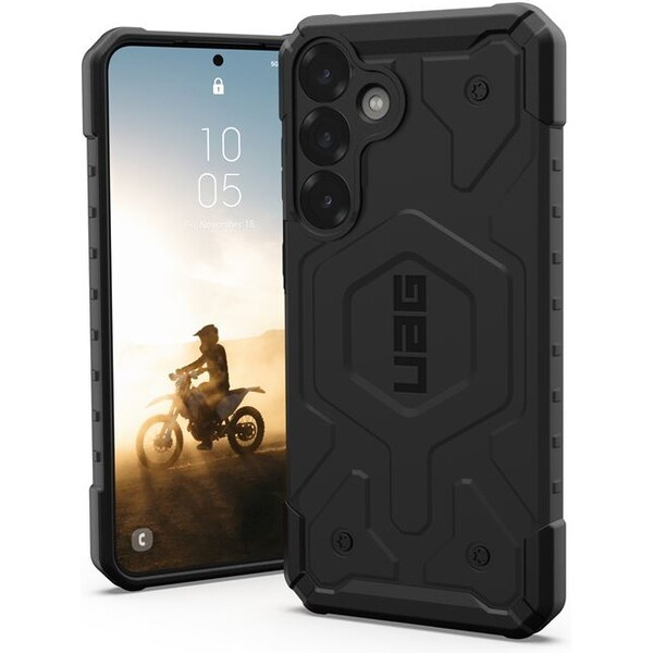 UAG Pathfinder kryt Samsung Galaxy S25+ černý