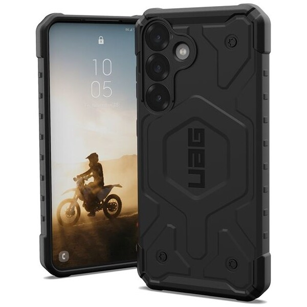 UAG Pathfinder kryt Samsung Galaxy S25 černý