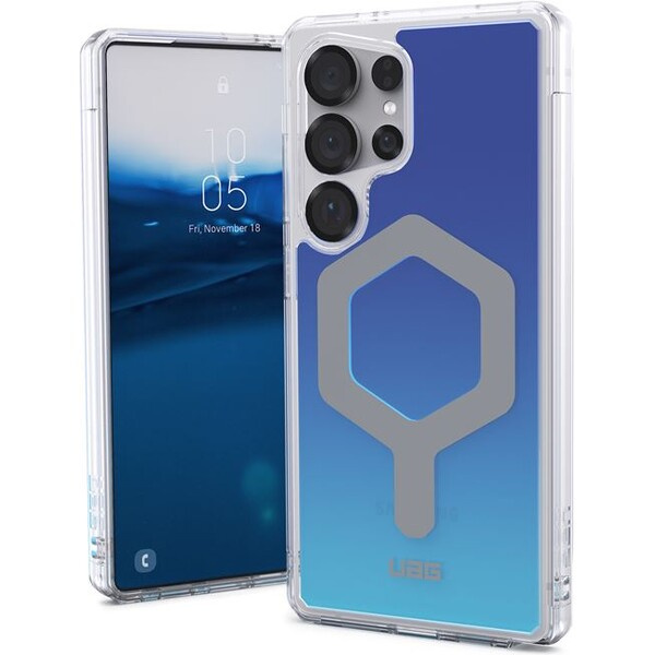 UAG Plyo Pro kryt Samsung Galaxy S25 Ultra modrý