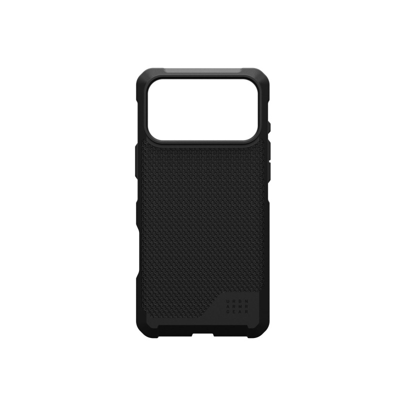Kryt pro iPhone 17 Pro Max UAG Metropolis LT Magsafe - Kevlar černý