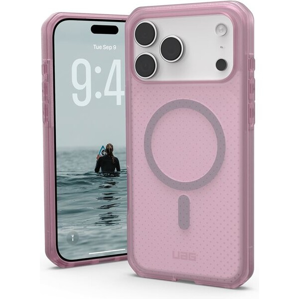 UAG Dot MagSafe kryt iPhone 17 Pro Max fialový