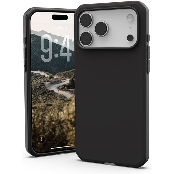 UAG Civilian LT MagSafe kryt iPhone 17 Pro Max černý