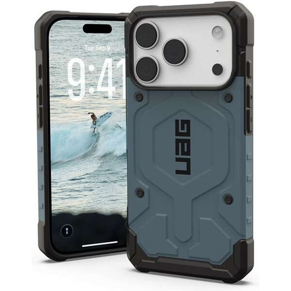 UAG Pathfinder Magsafe kryt iPhone 17 Pro modrý