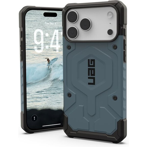 UAG Pathfinder Magsafe kryt iPhone 17 Pro Max modrý
