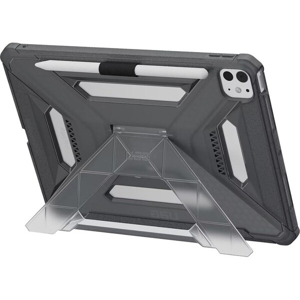 UAG Scout Plus pouzdro iPad Pro 13" (2024/2025) Ash