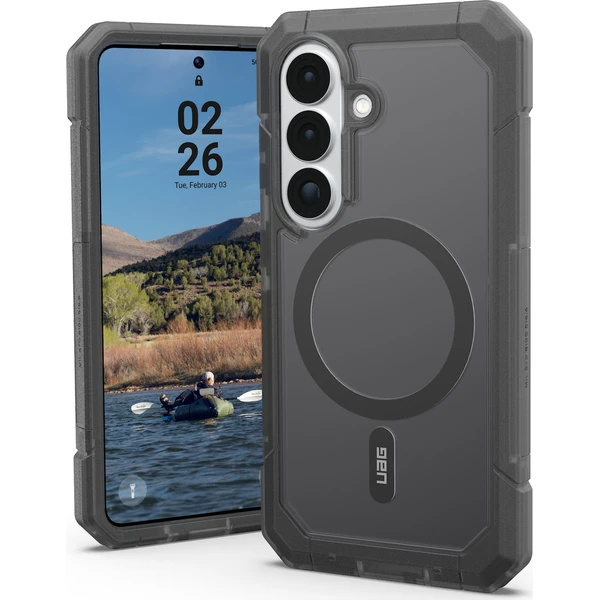 UAG Trooper MagSafe kryt Samsung Galaxy S26 kouřový