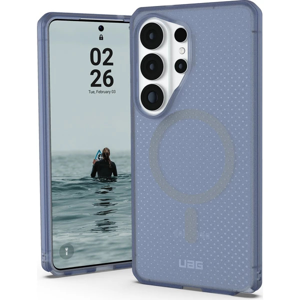 UAG Dot MagSafe kryt Samsung Galaxy S26 Ultra modrý