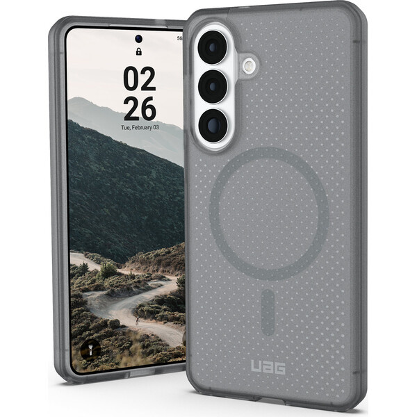 UAG Dot MagSafe kryt Samsung Galaxy S26+ kouřový