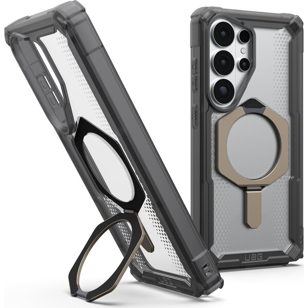 UAG Plasma XTE MagSafe kryt Samsung Galaxy S26 Ultra kouřový/titanový