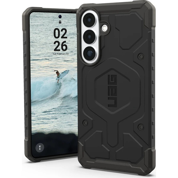 UAG Pathfinder MagSafe kryt Samsung Galaxy S26+ černý