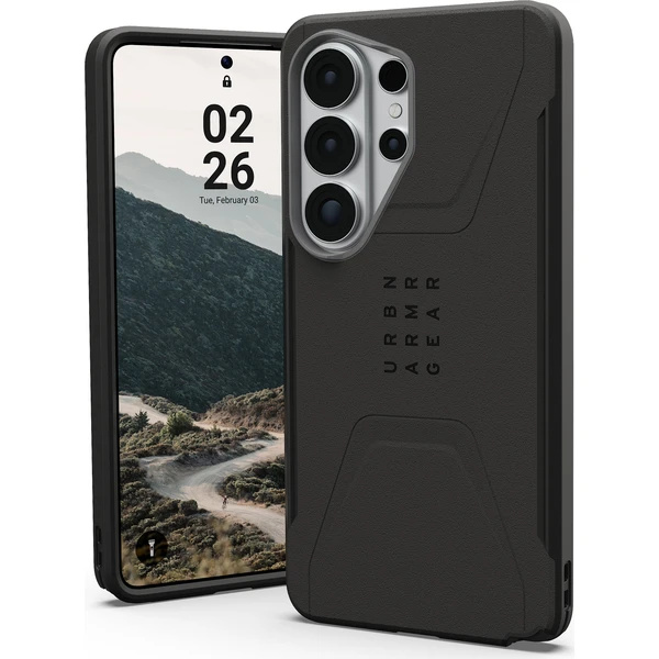UAG Civilian MagSafe kryt Samsung Galaxy S26 Ultra černý
