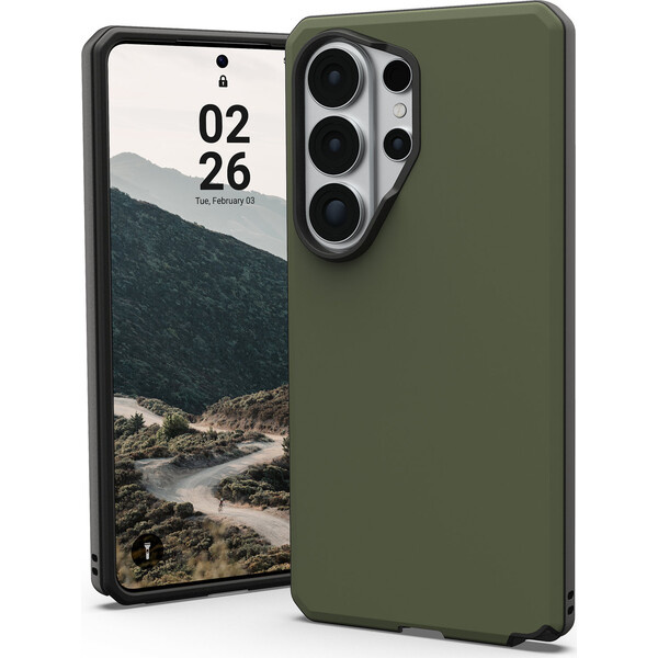 UAG Civilian LT MagSafe kryt Samsung Galaxy S26 Ultra zelený