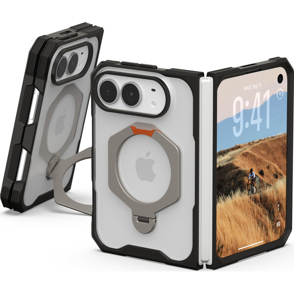 UAG Mouve XTE MagSafe kryt iPhone Duo čirý