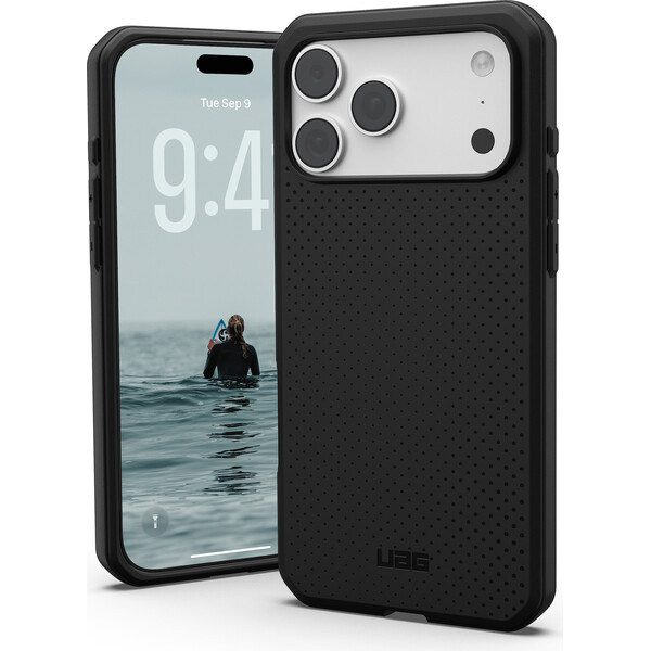 UAG Dot MagSafe kryt iPhone 18 Pro Max/17 Pro Max černý