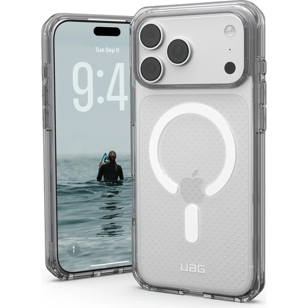 UAG Dot MagSafe kryt iPhone 18 Pro Max/17 Pro Max čirý/kouřový