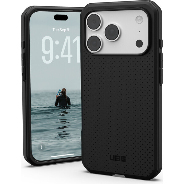 UAG Dot MagSafe kryt iPhone 18 Pro/17 Pro černý
