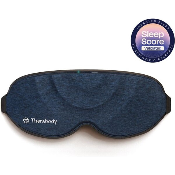 Therabody Sleepmask Modrá