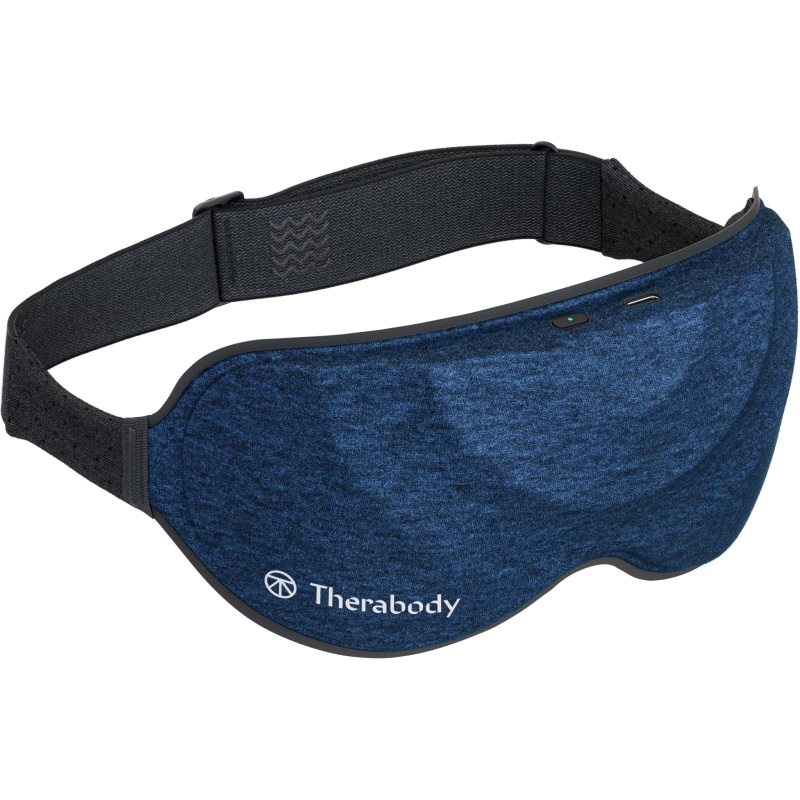 Therabody Sleepmask Modrá