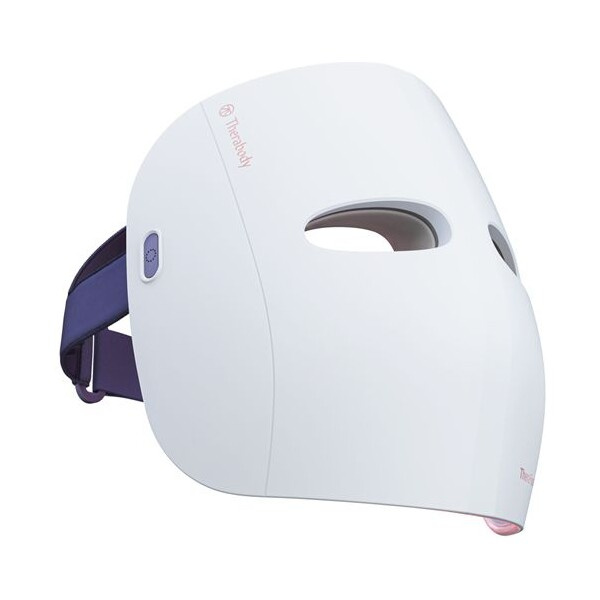 Therabody TheraFace Mask Glo Bílá