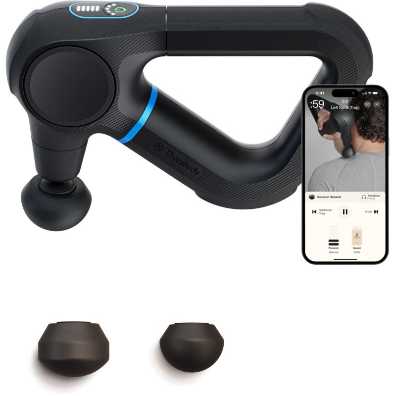 Therabody Theragun Prime G6 Černá