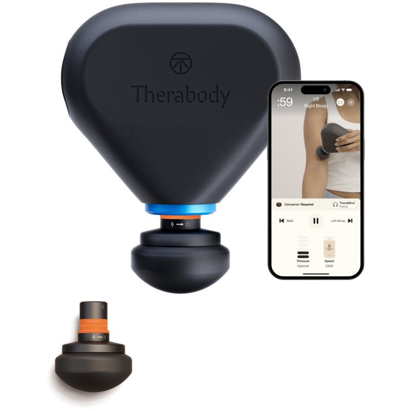 Therabody Theragun Mini Plus Černá