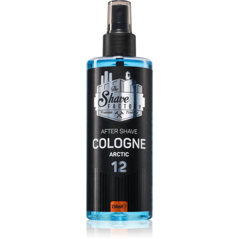 The Shave Factory Arctic voda po holení 250 ml