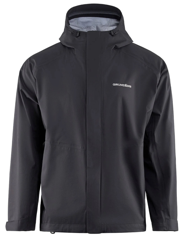 Grundéns bunda charter jacket black - l