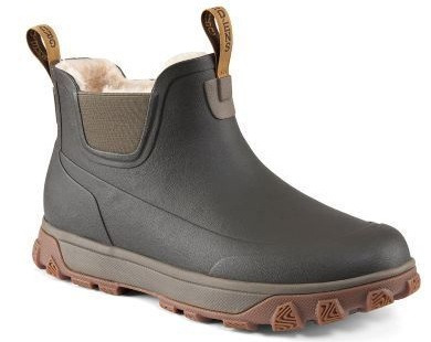 Grundéns boty deviation sherpa ankle boot brown - 43