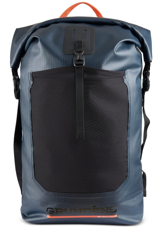 Grundéns batoh bootlegger roll top backpack dark navy 30 l