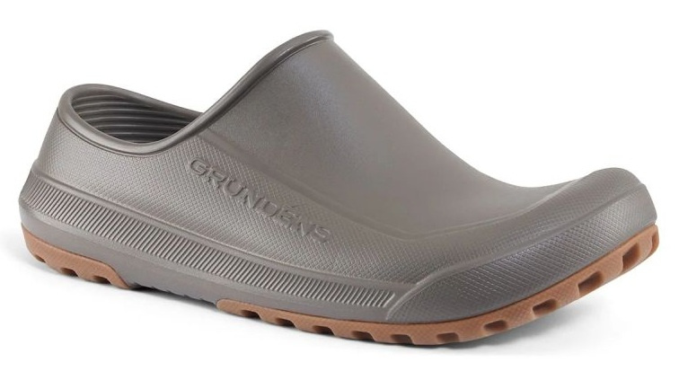 Grundéns pantofle fish-on slip-on otter - 43