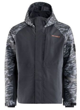 Grundéns bunda transmit x jacket blackbeard - s