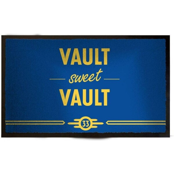 Gaya Entertainment Rohožka Fallout - Vault, Sweet Vault