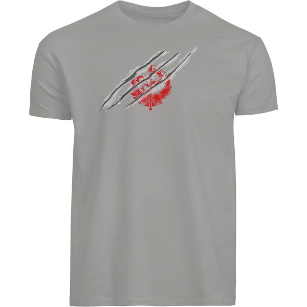 Tričko Fallout - Power Armor Claw L