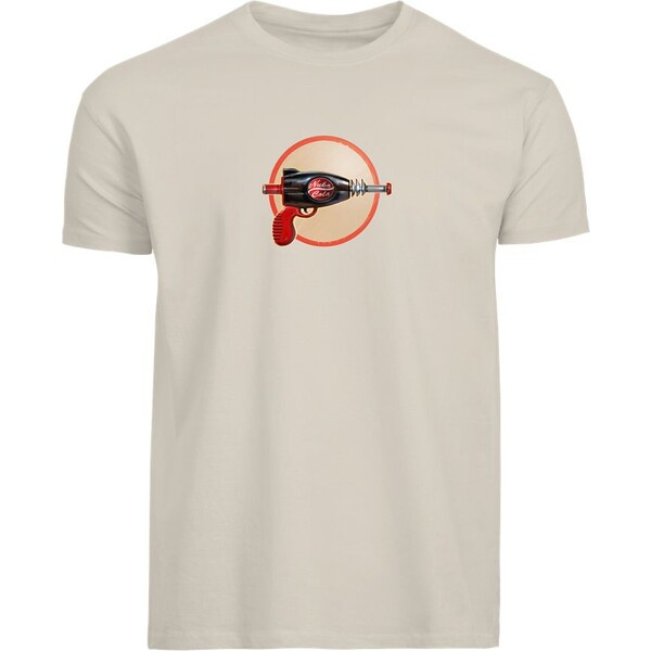 Tričko Fallout - Nuka Blaster S