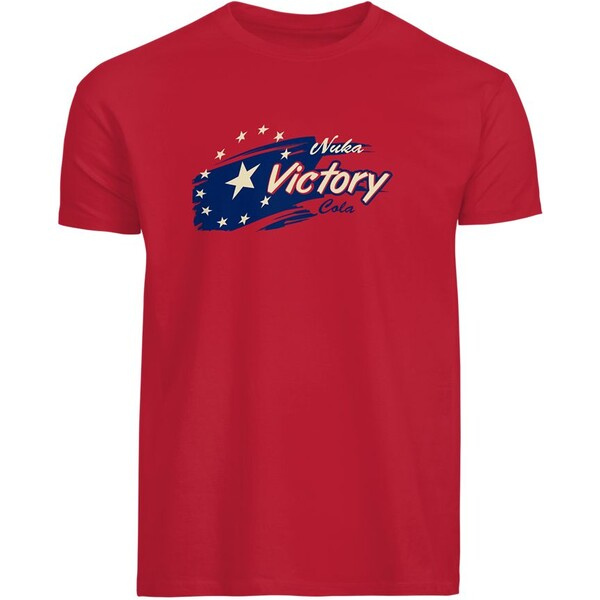 Tričko Fallout - Nuka Victory M