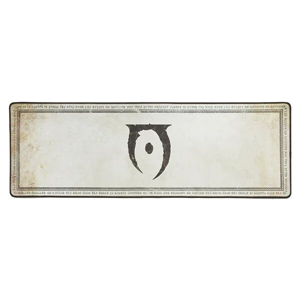 Herní podložka - The Elder Scrolls Oblivion - Symbol XL Vícebarevná