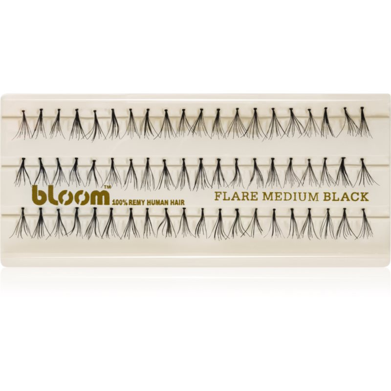 Bloom Flare umělé řasy velikost Medium 60 ks
