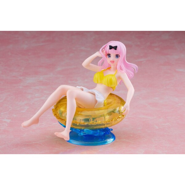 Soška Kaguya-sama: Love is War - Chika Fujiwara (Aqua Float Girls) 10 cm