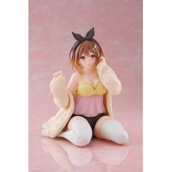 Atelier Ryza: Ever Darkness & the Secret Hideout Kuji PVC Statue Ryza 15 cm Vícebarevná
