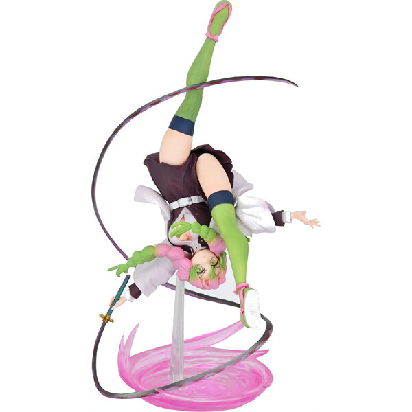 Figurka Taito Prize (Aerial) Demon Slayer: Kimetsu No Yaiba - Mitsuri Kanroji